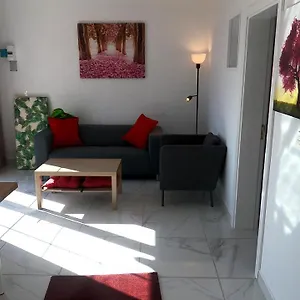 Rosa Eden Apartamento