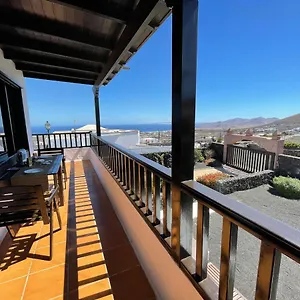 Casitas Rusticas La Asomada (Lanzarote)