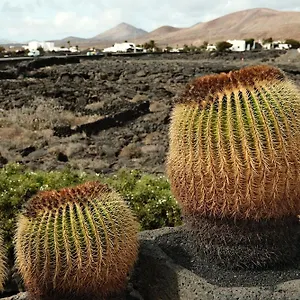 Casa Layka, Con Maravillosas Vistas Al Mar La Asomada (Lanzarote)