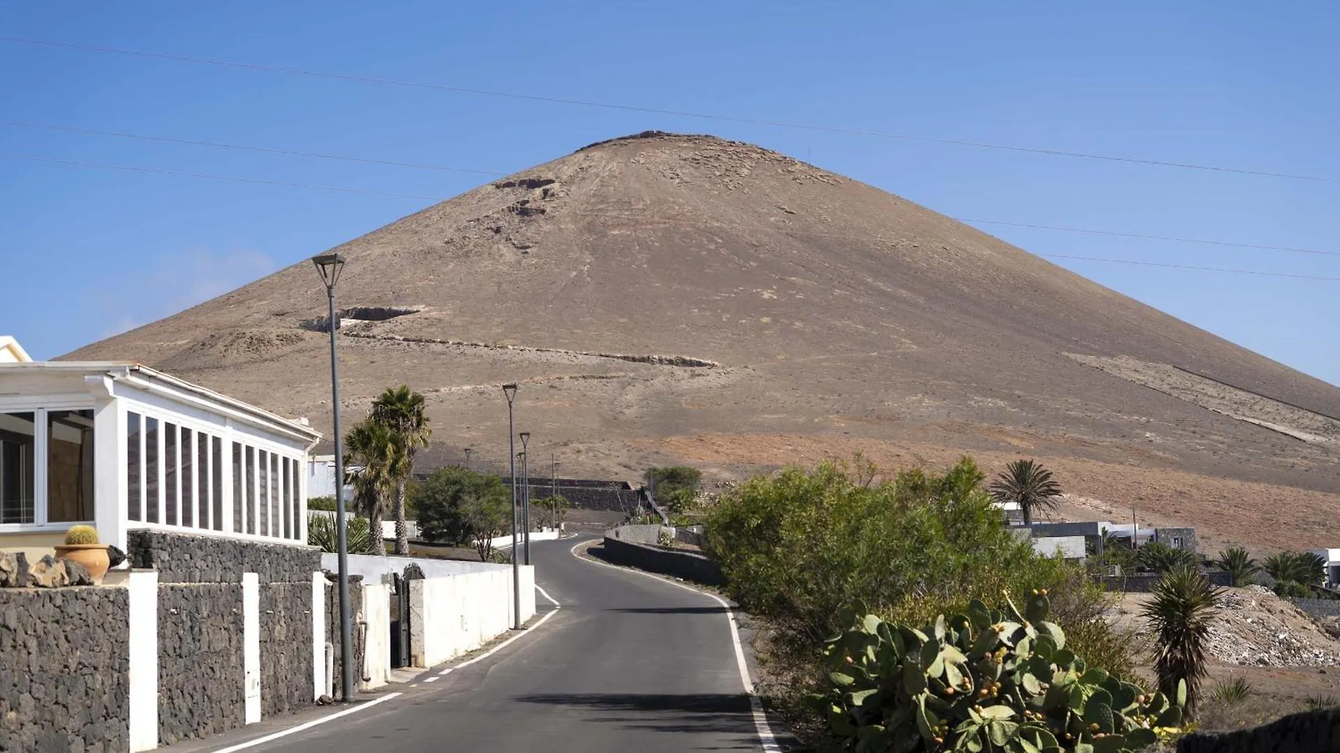 Madora La Asomada Apartment  La Asomada (Lanzarote)